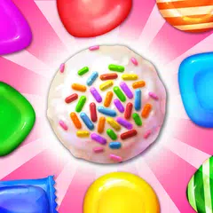 Magic Candy Smash アプリダウンロード