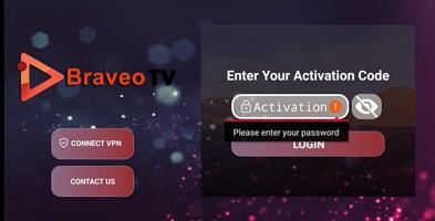 Braveo TV ภาพหน้าจอ 2