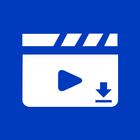 All video downloader - fb & IG icon