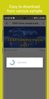 Drum sample downloader imagem de tela 2