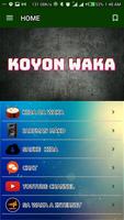 koyon waka cikin waya da compu পোস্টার