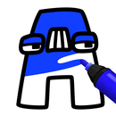 Alphabet Coloring APK