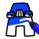 Alphabet Coloring иконка