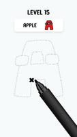 Alphabet Coloring постер