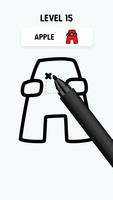 Alphabet Coloring скриншот 1