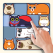Cat Blocks - Sliding Puzzle