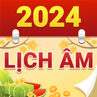Lich Am - Lich Van Nien 2024 biểu tượng