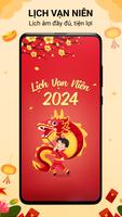 Lich Am - Lich Van Nien 2024 poster