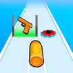 Ammo Stack: Bullet Running