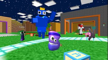 Letter Impostor Survivor 3D imagem de tela 1
