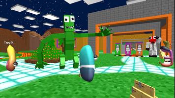 Letter Impostor Survivor 3D imagem de tela 2