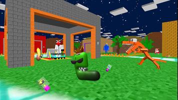 Letter Impostor Survivor 3D imagem de tela 3