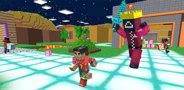 Blue Monster Survivor