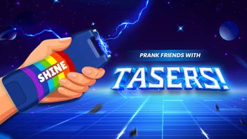 Shock Taser Affiche