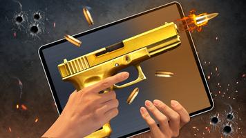 Gun & Bomb Sounds Simulator الملصق
