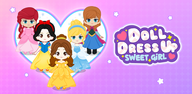 How to Download Doll Dress Up: Sweet Girl on Mobile
