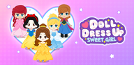 Doll Dress Up: Makeup Games ücretsiz olarak nasıl indirilir?