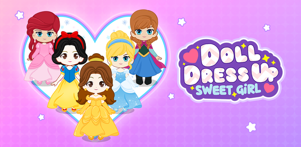 How to Download Doll Dress Up: Sweet Girl on Mobile image