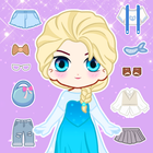 Doll Dress Up: Sweet Girl-icoon