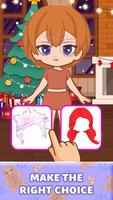 Doll Dress Up: Sweet Girl screenshot 2