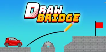 Draw Bridge Puzzle: Brain Game