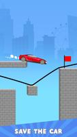 Draw Bridge Puzzle - Draw Game скриншот 1
