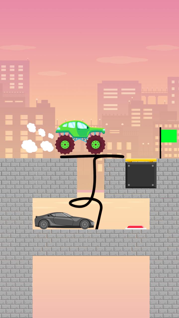 Draw Bridge Puzzle - Draw Game APK untuk Unduhan Android