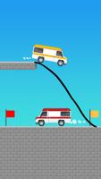 Draw Bridge Puzzle: Brain Game ảnh chụp màn hình 3