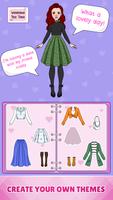 Paper Doll: Fashion Dress Up पोस्टर