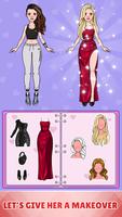 Paper Doll: Fashion Dress Up ภาพหน้าจอ 1