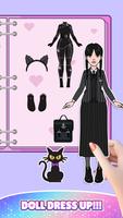 Paper Doll: Fashion Dress Up ポスター