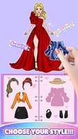 Paper Doll: Fashion Dress Up スクリーンショット 3