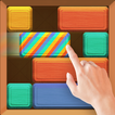 ”Falling Blocks: Sliding Puzzle