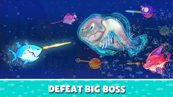 Fish Frenzy - Ocean Hero 스크린샷 3