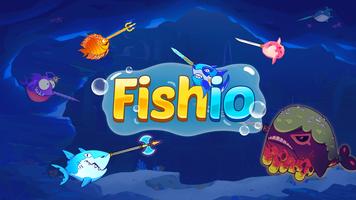 Fish Frenzy - Ocean Hero Affiche
