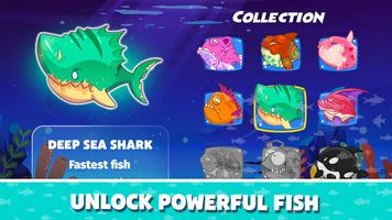 Fish Frenzy - Ocean Hero Screenshot 1