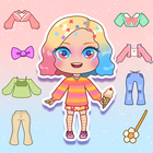 Chibi Doll: Dress Up Games icône