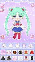 Magic Princess: Dress Up Doll スクリーンショット 3