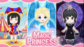 Magic Princess: Dress Up Doll ポスター
