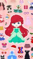 Magic Princess: Dress Up Doll スクリーンショット 1