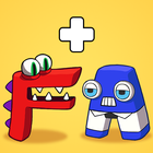 Merge Alpha & Fight ícone