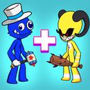 Merge Monster Friends APK