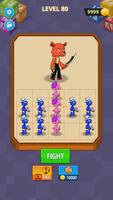 Merge Monster Friends تصوير الشاشة 3