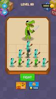 Merge Monster Friends تصوير الشاشة 2