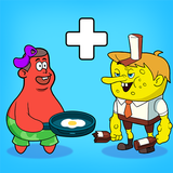 Merge Master: Monster Battle ícone