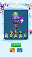 Merge Master: Monster Battle โปสเตอร์