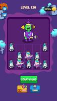 Merge Master: Monster Battle 截图 2