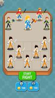 Stickman Warriors - Merge Hero screenshot 2