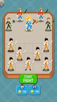 Stickman Warriors - Merge Hero ภาพหน้าจอ 2