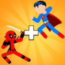 Merge Master : Legend Stickman APK